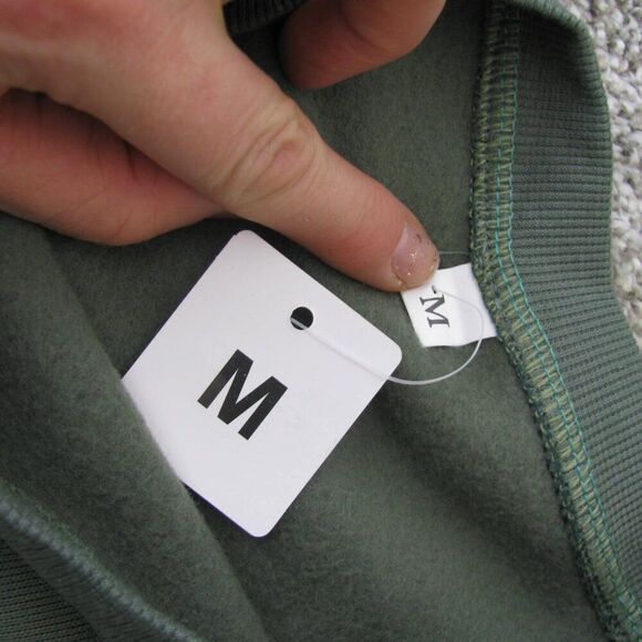 NWT Italian Aperol spritz sweatshirt - Picture 6 of 8